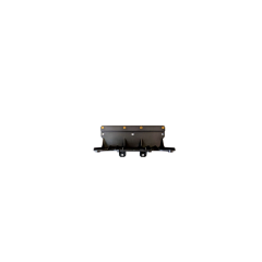 P100 peristaltic pump  fixing part
