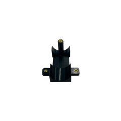 P100 pro Application system Frame and landing skid fixing part