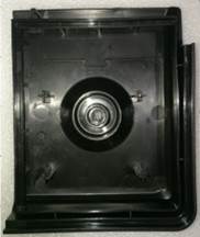 YC.DZ.GR000101 CARCACA FRONTAL DO FIL
