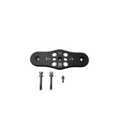 V40/P100 Propeller Spinner (CW) - Upper Kit
