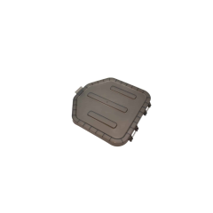 Tampa do Dispersor Dji Agras T40 e T20P YC.JG.ZS002280