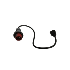 Cabo de Alimentação do Carregador Trifásico 380V