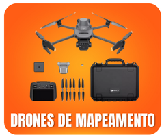 DRONES DE MAPEAMENTO