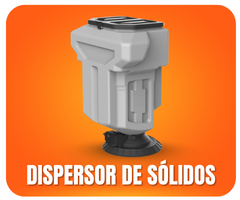 DISPERSOR DE SÓLIDOS