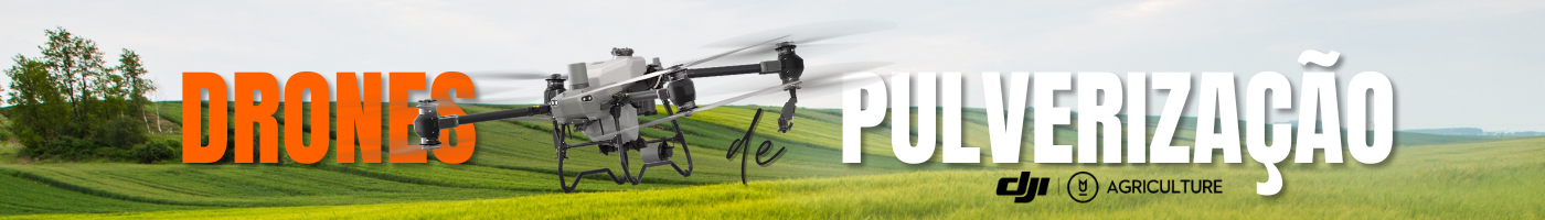 DRONES DE PULVERIZAÇAO 1400 X 200